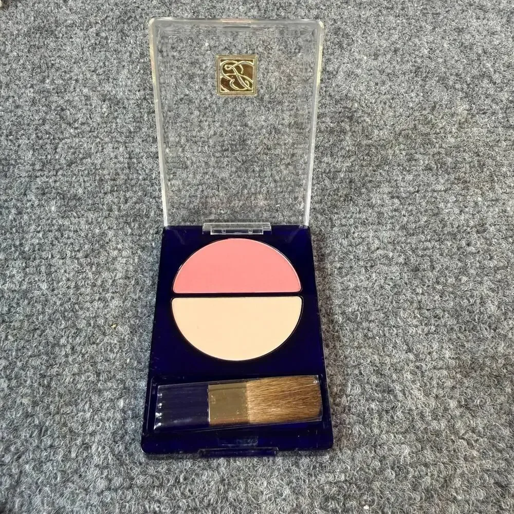 Estée Lauder Blushing Natural CheekColor Duo Discontinued